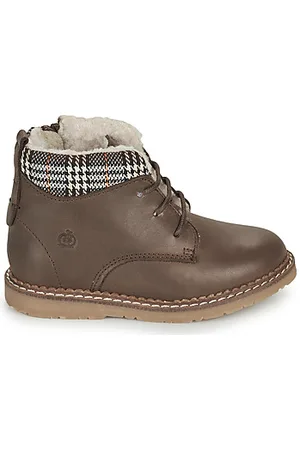 Citrouille et Compagnie Boots enfant JAMBOUT