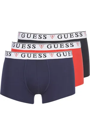 Guess Boxers BRIAN BOXER TRUNK PACK X4