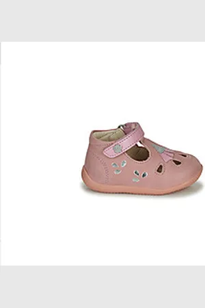 Kickers Sandales enfant BLUPINKY