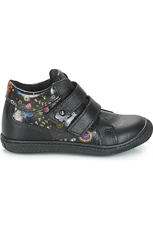 Citrouille et Compagnie Baskets basses enfant JUPETTE