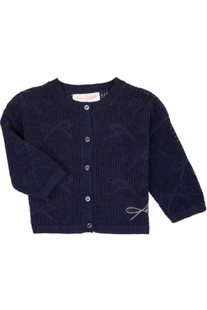 Lili Gaufrette Gilet enfant NANETTE