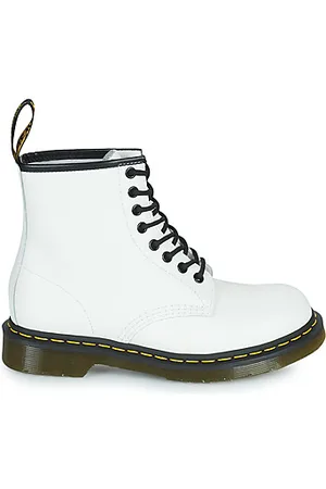 Dr. Martens Boots 1460 WHITE SMOOTH