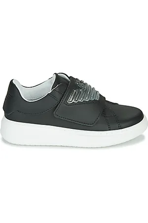 Emporio Armani Baskets basses enfant XYX014-XOI08