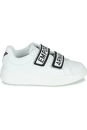 Emporio Armani Baskets basses enfant XYX007-XCC70