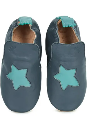 Easy Peasy Chaussons enfant BLUBLU ETOILE