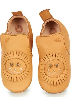 Easy Peasy Chaussons enfant BLUBLU LION