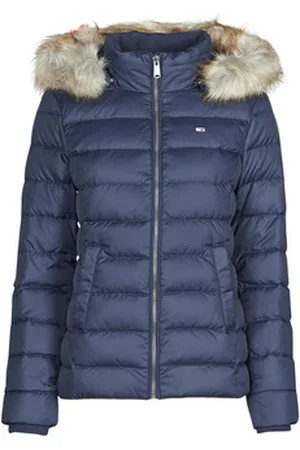 Tommy Hilfiger Doudounes TJW BASIC HOODED DOWN JACKET
