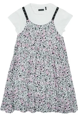 IKKS Robe enfant COMPARSE