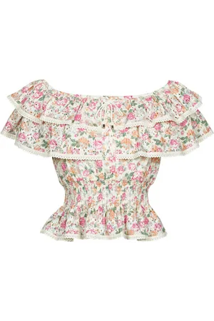 Guess Blouses SS NEW ISOTTA TOP