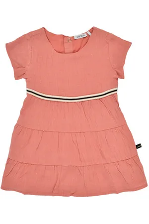 IKKS Robe enfant OLLIA