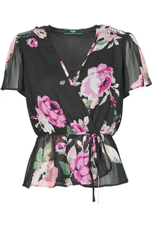 Guess Blouses SS NEREA TOP