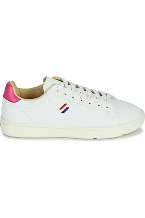 Superdry Baskets basses VINTAGE TENNIS