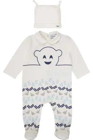 Emporio Armani Pyjamas / Chemises de nuit 6HHV08-4J3IZ-0101