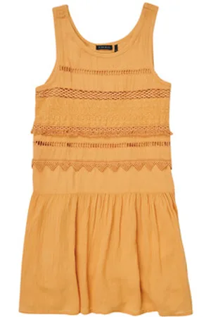 IKKS Robe enfant ORANGA