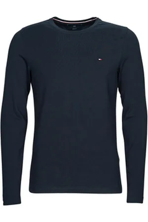 Tommy Hilfiger T-shirt STRETCH SLIM FIT LONG SLEEVE TEE