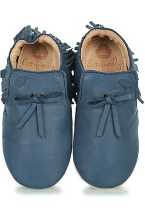 Easy Peasy Chaussons enfant MEXIBLU