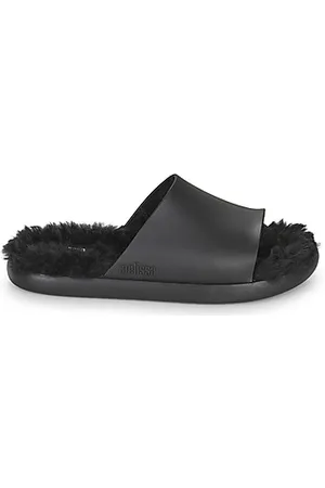 Melissa Claquettes FLUFFY SIDE AD