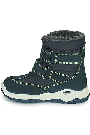 Citrouille et Compagnie Bottes neige enfant POUDOU