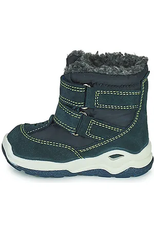 Citrouille et Compagnie Bottes neige enfant POUDOU