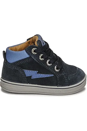 Citrouille et Compagnie Baskets montantes enfant PALLA
