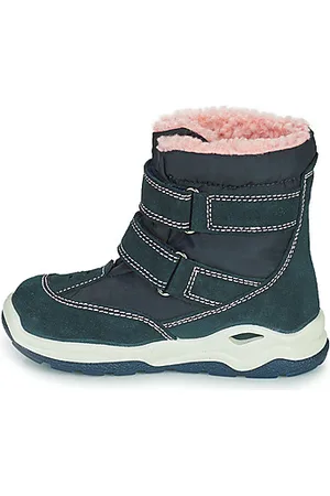 Citrouille et Compagnie Bottes neige enfant POUDOU