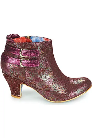 Irregular Choice Bottines THINK ABOUT IT