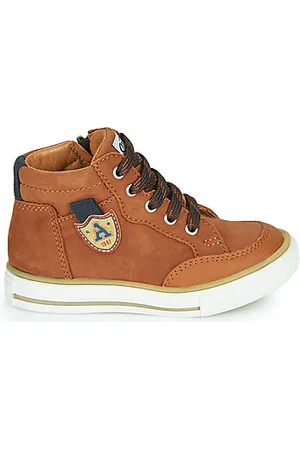 GBB Baskets montantes enfant NATHAN