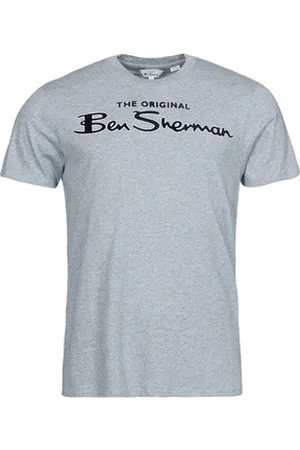 Ben Sherman T-shirt SIGNATURE FLOCK TEE