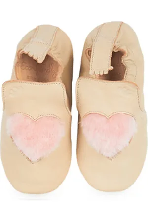 Easy Peasy Chaussons enfant BLUBLU COEUR