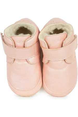 Easy Peasy Chaussons enfant WINTERBLUE