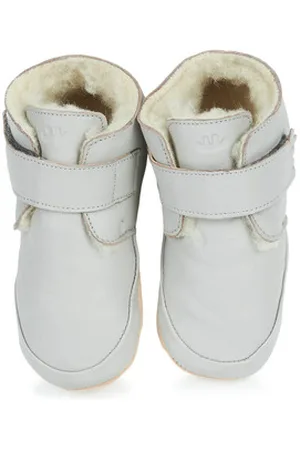 Easy Peasy Chaussons enfant WINTERBLUE