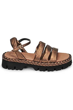 Fru.it Sandales 7445-100-BRONZO