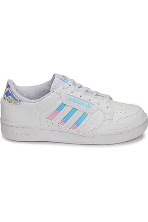 adidas Baskets basses enfant CONTINENTAL 80 STRI