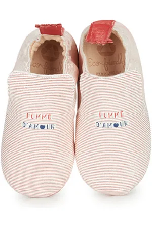 Easy Peasy Chaussons enfant BLUBLU