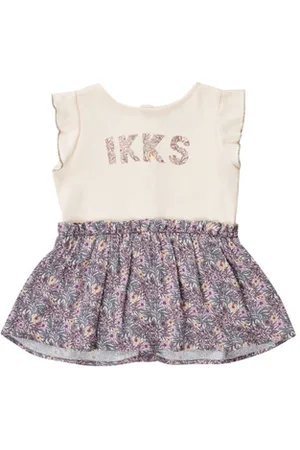 IKKS Robe enfant ECHAFAUDASE