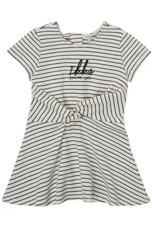 IKKS Robe enfant EBAUCHAGO
