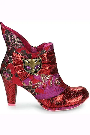 Irregular Choice Bottines MIAOW
