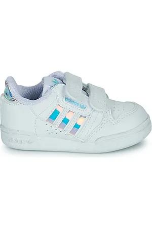 adidas Baskets basses enfant CONTINENTAL 80 STRI CF I