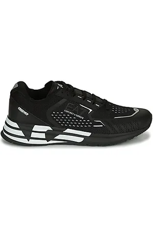 EA7 Baskets basses NEW RUNNING V4