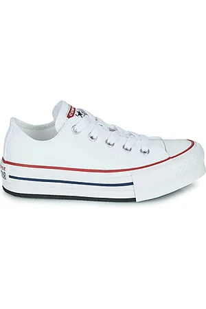 Converse Baskets basses enfant CHUCK TAYLOR ALL STAR EVA LIFT FOUNDATION OX