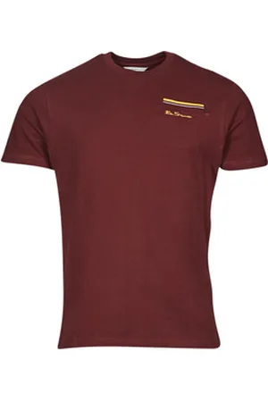 Ben Sherman T-shirt PIQUE POCKETT