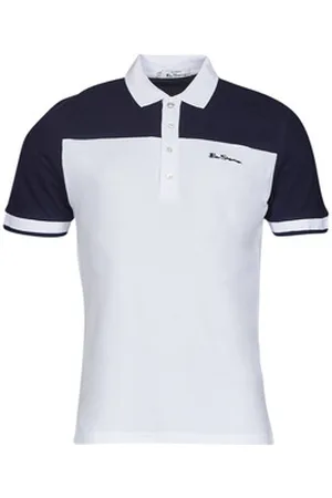 Ben Sherman Polo COLOUR BLOCK