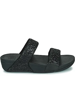 FitFlop Mules Lulu Slide - Glitter