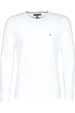 Tommy Hilfiger T-shirt STRETCH SLIM FIT LONG SLEEVE TEE