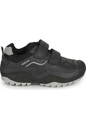 Geox Baskets basses enfant J NEW SAVAGE BOY