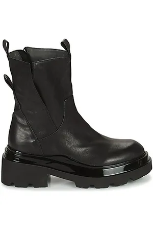 Fru.it Boots 7114-999-TEXANO-NERO