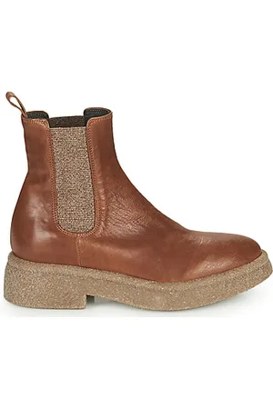 Fru.it Boots 7040-407-TEXANO-CASTORO