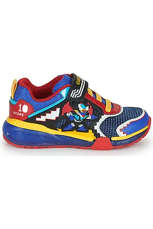 Geox Baskets basses enfant J BAYONYC BOY A