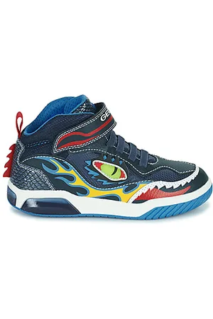 Geox Baskets montantes enfant J INEK BOY A