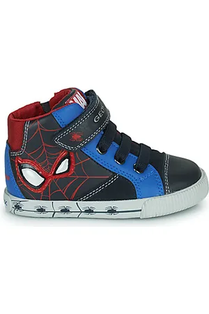 Geox Baskets montantes enfant B KILWI BOY C